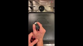 Pancake Artist cooks to perfection Stewie griffin from The Family Guy