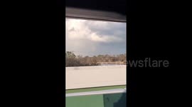 US: Tornado-Warned Storms Slash Delaware Valley 3