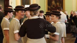Royal family’s favourite nanny college awards its first degrees in it’s home city of Bath