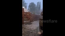 US: Tornado-Warned Storms Slash Delaware Valley 6