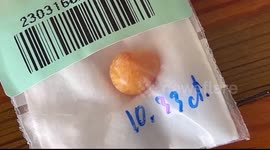Struggling Thai man finds valuable Melo pearl worth 12,000 GBP in his dinner