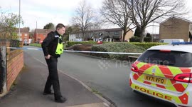 Man and woman die after severe fire rips through house in the early hours