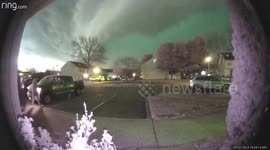 US: Tornado-Warned Storms Slash Delaware Valley 7