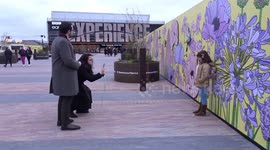 The BBC Earth Experience has opened doors at Empress Space in Earls Court