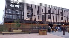 BBC Earth Experience has opened doors in Londons Earls Court