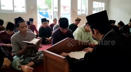 Islamic Boarding School Students, Tempe Production, Profits 70 To 80 Million Rupiah