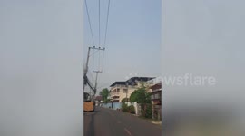Chiang Mai in northern Thailand worst city in the world for air pollution