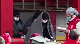 92 migrants disembark in Italy despite government's effort to halt departures