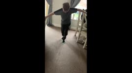 'My son, 12, tripped on the football field and may never walk again – he dreamed of playing for Manchester United,' says mum. Part 1/2