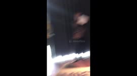 Winning the property auction at St Mellion golf club for the Loo with A View project Charlestown