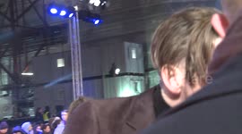 The Revenant - Paul Anderson - UK Premiere