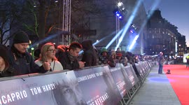 The Revenant - Signs and Posters - UK Premiere