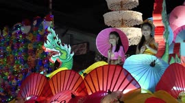 Borsang Umbrella Fair Evening Events