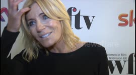 Women in Film and TV Awards  - Interview Michelle Collins