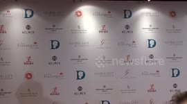 The Global Gift Gala -Signs