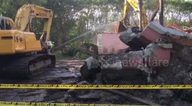 Pablo Escobar's Miami mansion is demolished