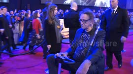 Star Wars The Force Awakens - Peter Mayhew (Chewbacca)