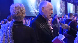 Star Wars The Force Awakens - Max von Sydow
