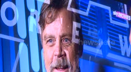 Star Wars The Force Awakens - Mark Hamill