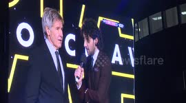 Star Wars The Force Awakens - Harrison Ford