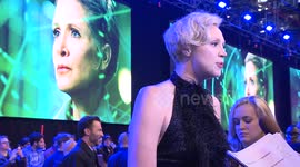 Star Wars The Force Awakens - Gwendoline Christie