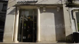 Portugal's banking crisis