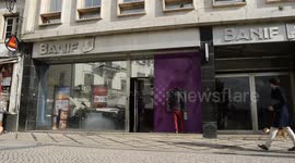 Portugal's banking crisis BANIF