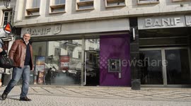 Portugal Banking Crisis - BANIF