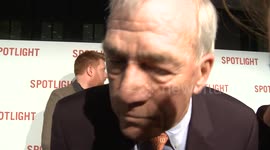 Interview with former editor of Spotlight at The Boston Globe