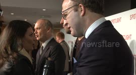 Spotlight Premiere -  Tom McCarthy