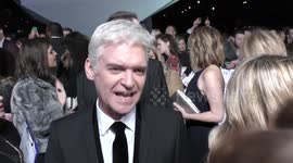 Phillip Schofield interviewed by BANG Showbiz at NTA 2016