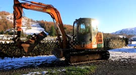 Environment Agency removes 1300 tons of rubble from Rothay