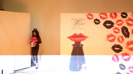 Katie Price launches Kissable Fierce perfume