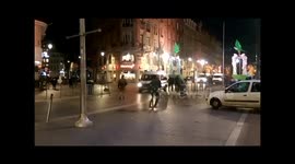 Gunshots in France hostage incident