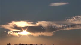 Unidentified flying objects