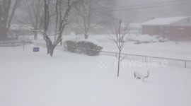 DUPLICATE Blizzard Snowstorm
