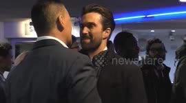 London premiere of new movie Breakdown