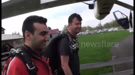 Skydiving Experience