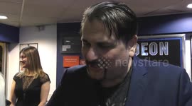 Breakdown London Premiere - Mem Ferda