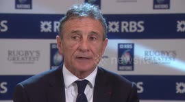 Interview with new France rugby coach Guy Novès