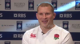 Dylan Hartley on being made England captain for the Six Nations