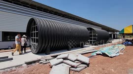 Sales of floating 'hobbit homes' soar in Thailand with foreigners buying the lake raft properties