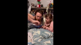 Birthday boy surprised with a PS5 after being pranked with a lackluster gift