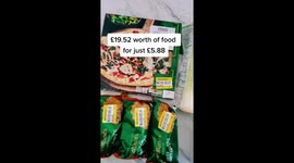 'I cut down my weekly shop by £50 using yellow sticker bargains and save THOUSANDS annually – here's my top tips,' says Manchester mum