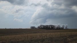 Tornadoes sweep through state of Iowa