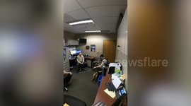 Deputy pranked, given baby goat instead of K9