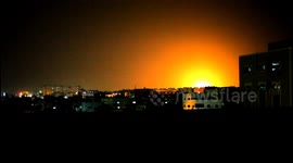 Israel launches airstrikes in Gaza