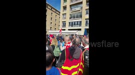 France: April 6 Nationwide Strike – Demonstrators March In Marseille 2