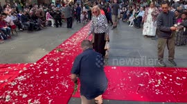 Wesley Mission’s Good Friday performance, Sydney, Australia