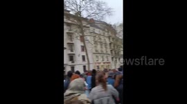 France: April 6 Nationwide Strike – Clashes Erupt In Nantes 2